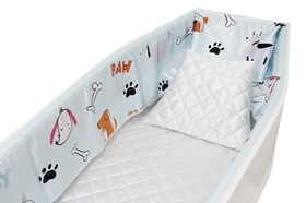 Picture of Cartoon Dog 1 OC Set - with Frill