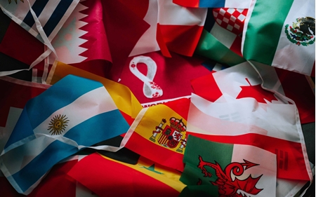 Picture for category Flags