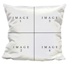 Picture of Bespoke Printed Memory Cushion - Template 1