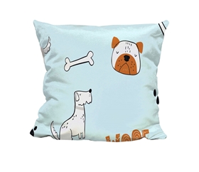 Picture of Cartoon Dog 1 Set  - Cuddle Cushion