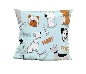 Picture of Cartoon Dog 2 Set - Cuddle Cushion