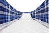Picture of Blue Tartan