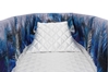 Picture of Blue and White Feather 