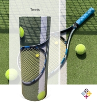 Picture of Tennis - Tube - 240cu
